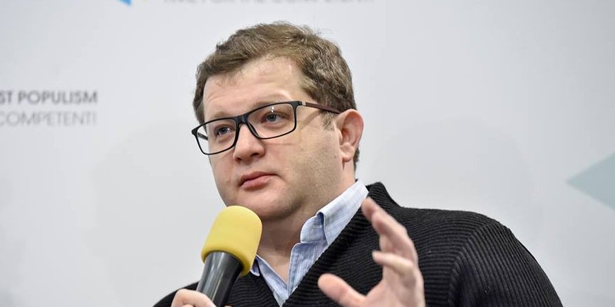 Foreign Policy Council Ukrainian Prism via Facebook