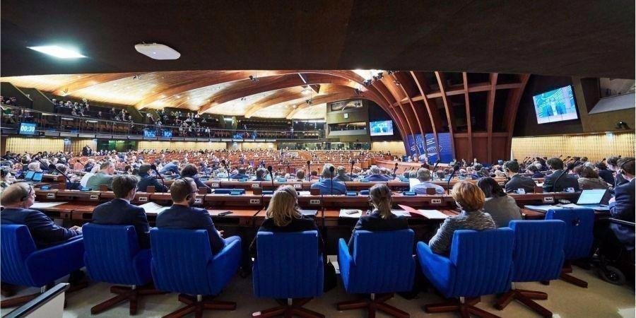 Раніше ПАРЄ зняла санкції з&nbsp;РФ, введені за&nbsp;агресію проти України (Фото: Council of&nbsp;Europe Parliamentary Assembly / Flickr)