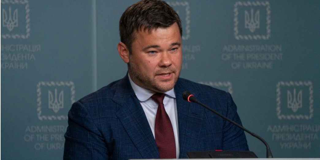 Богдан: Я&nbsp;не&nbsp;можу комусь диктувати ні кадрових рішень, ні рішень тактичних, стратегічних (Фото: president.gov.ua)