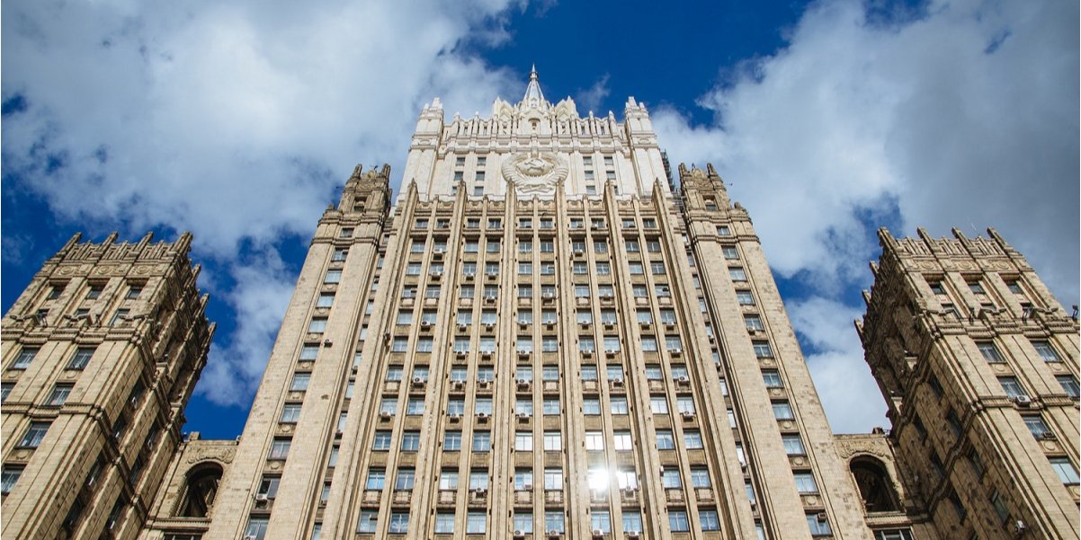 У&nbsp;МЗС&nbsp;РФ вважають, що&nbsp;говорити про дату саміту «нормандської четвірки» передчасно (Фото: vkiya.mid.ru)