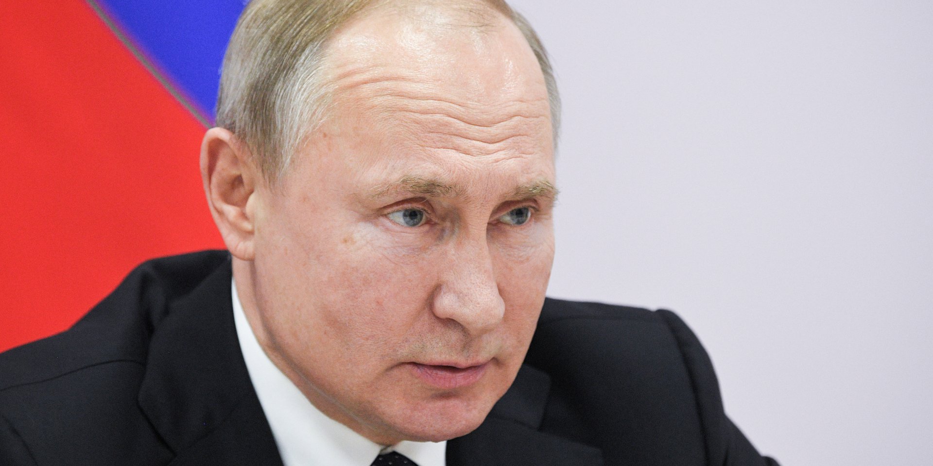 Владимир Путин (Фото: Sputnik/Evgeny Biyatov/Kremlin via REUTERS)