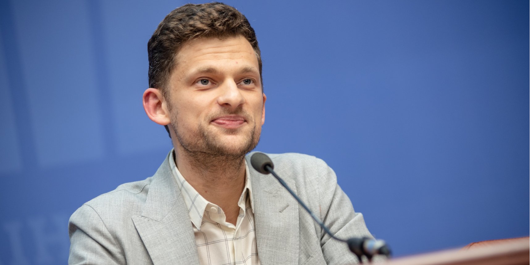 Дубилет назвал обвинение «фейком», который «поддерживался платной рекламой» (Фото: kmu.gov.ua)
