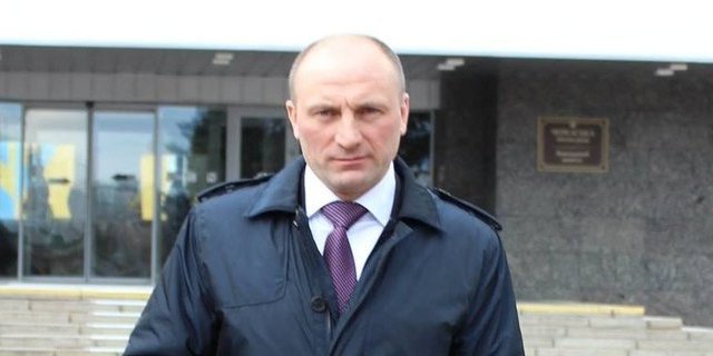 Мер Черкас Анатолій Бондаренко заявив, що&nbsp;отримав смс з&nbsp;погрозами від Офісу президента (Фото: Анатолій Бондаренко/Facebook)