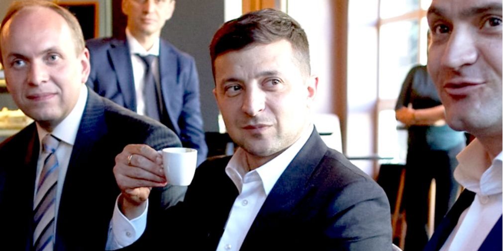 Ляшко заявив, що&nbsp;скандал із порушенням Зеленським карантину «розкрутили» (Фото: ОПУ)