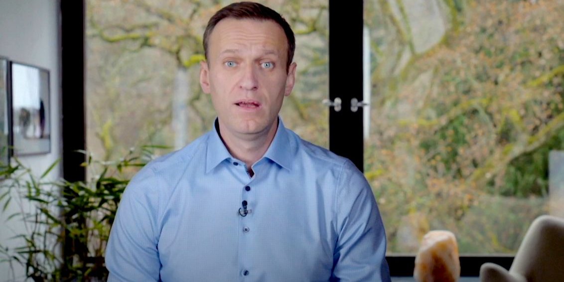 Отруєння Навального у&nbsp;Томську могло бути не&nbsp;першим (Фото: Скріншот відео каналу Олексій Навальний / YouTube)