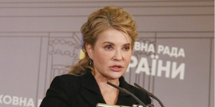 Юлія Тимошенко (Фото: Батьківщина via Facebook)