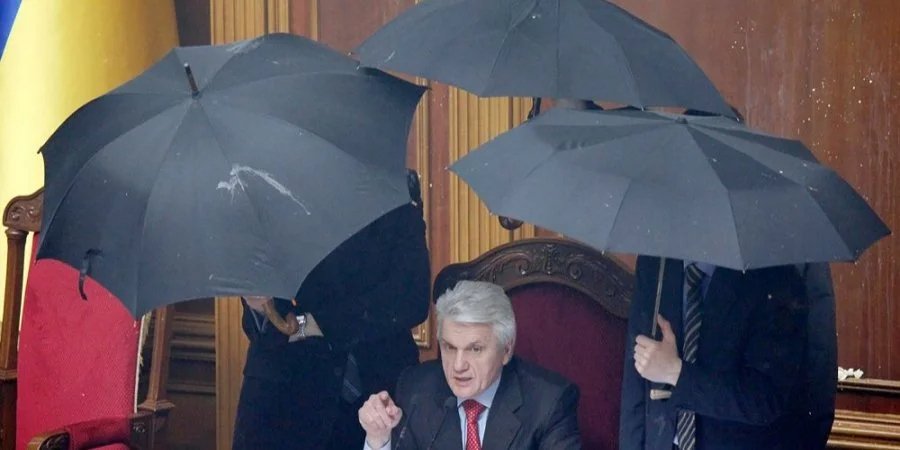Володимир Литвин (Фото: Єфрем Лукацький)