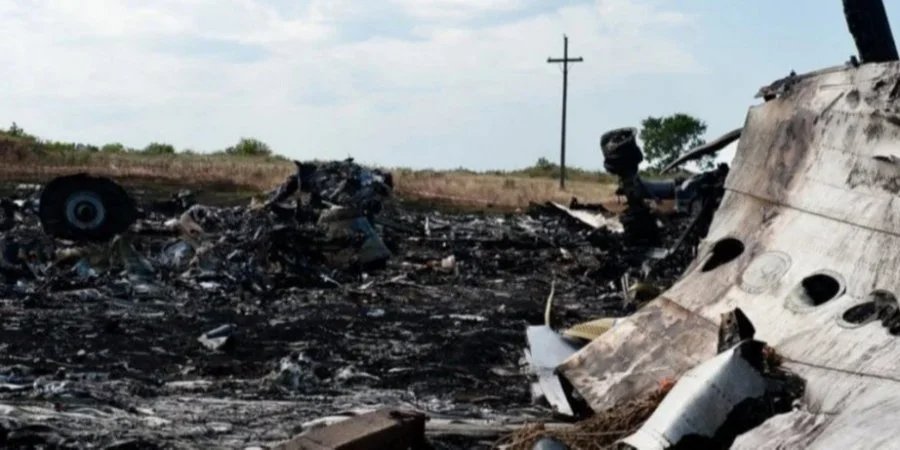 MH17 (Фото: Claus Blok Thomsen / flickr)