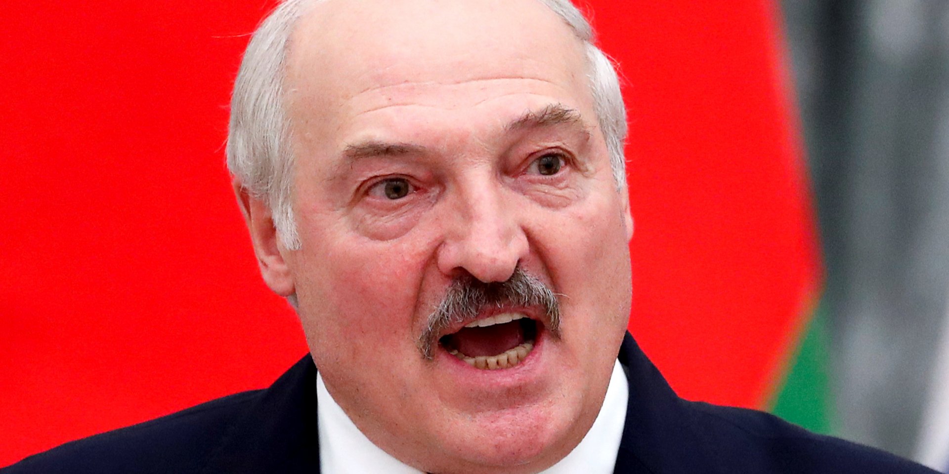 Олександр Лукашенко (Фото: REUTERS/Shamil Zhumatov)