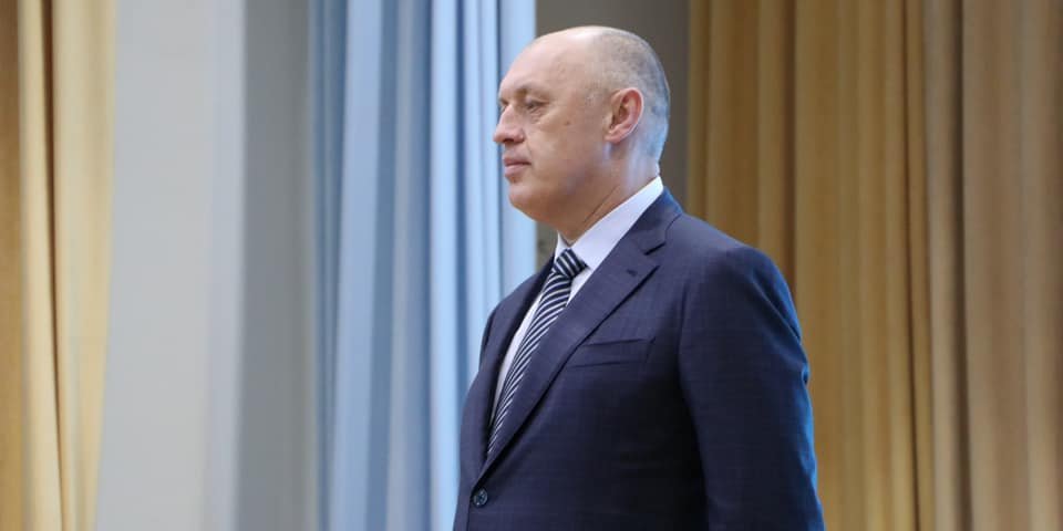Мамай зробив скандальну заяву про війну на&nbsp;Донбасі (Фото: Олександр Мамай/Facebook)