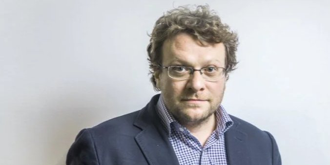 Пітер Померанцев: Читати думки Путіна&nbsp;— невдячна справа (Фото: НВ)