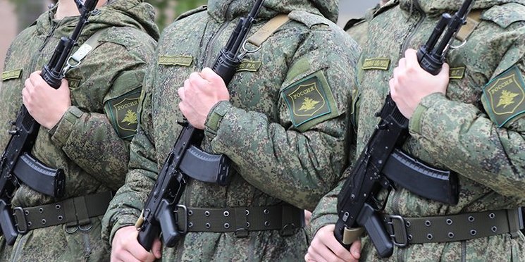 Russian Army soldiers (Photo: Russian Defense Ministry / Facebook)