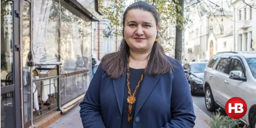 Oksana Markarova (Photo: NV)