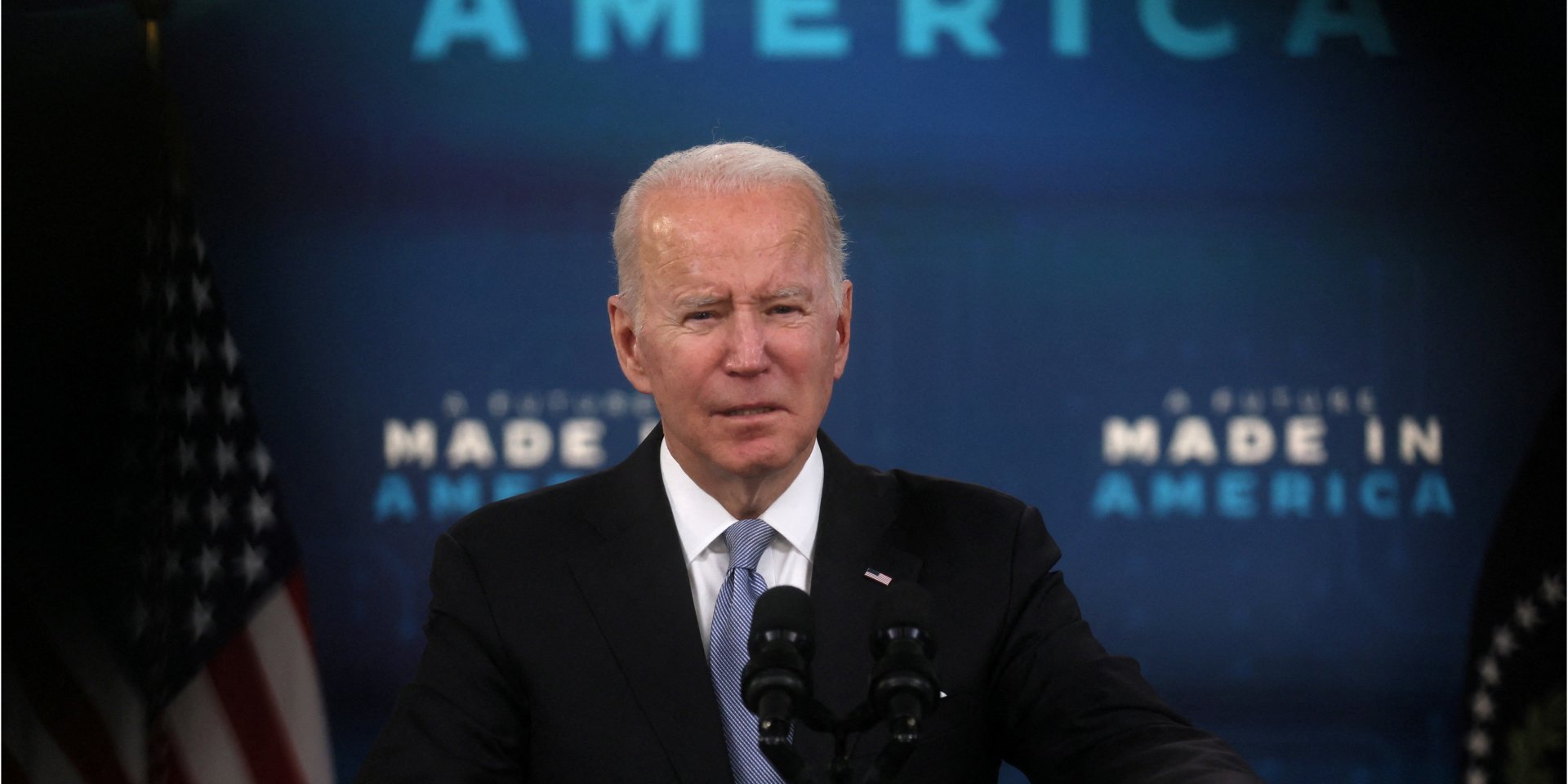 U.S. President Joe Biden (Photo: REUTERS/Leah Millis)