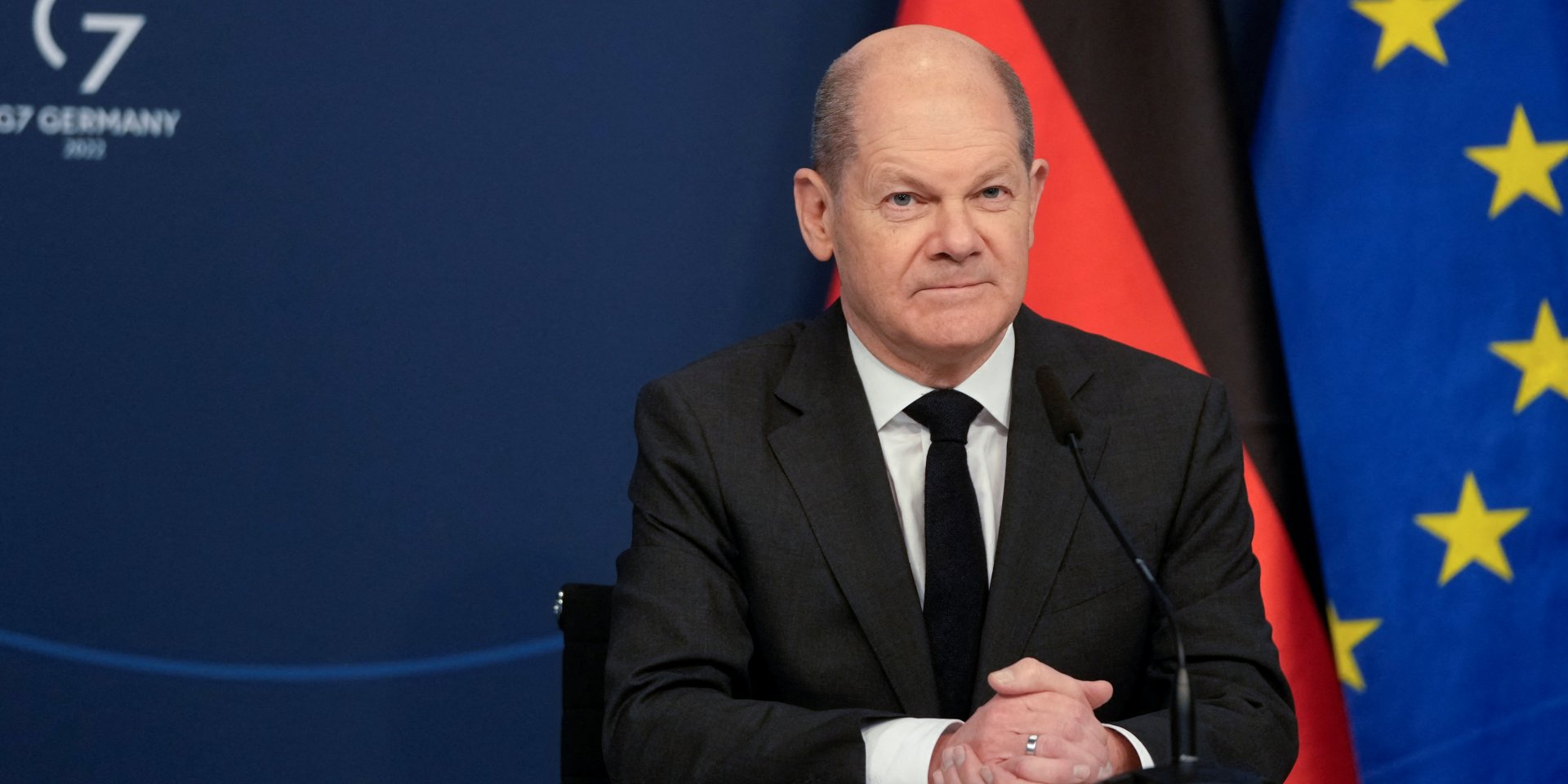 German Chancellor Olaf Scholz (Photo: Reuters)