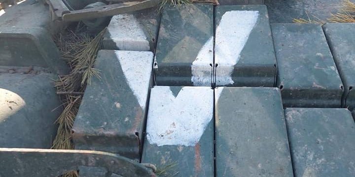 Росіяни розшукують громадян, які можуть організувати спротив окупації (Фото: Генштаб)