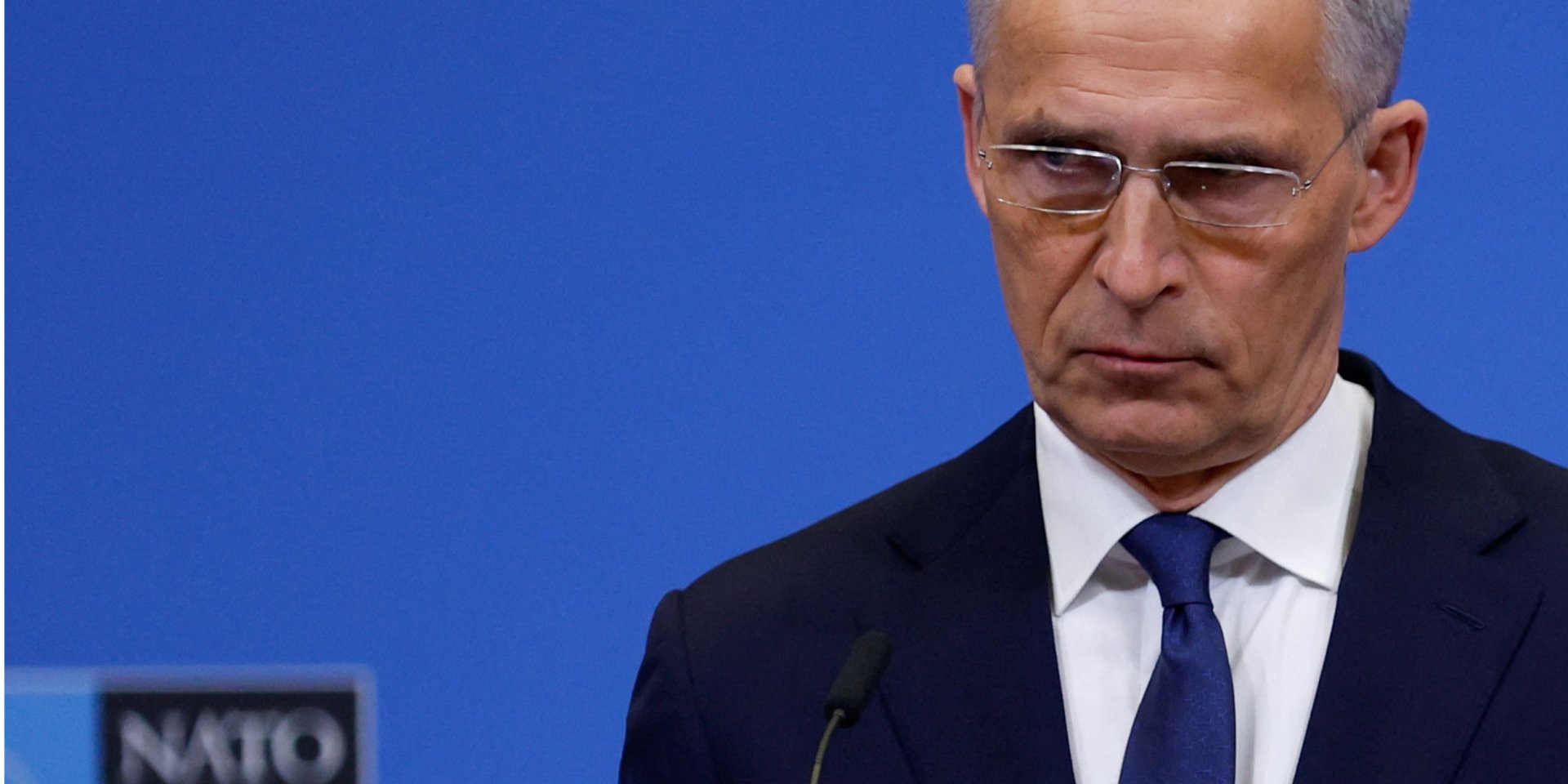 NATO Secretary General Jens Stoltenberg (Photo: REUTERS/Gonzalo Fuentes)