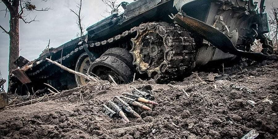 Every fifth dead Russian serviceman in Ukraine was an officer (Photo: General Staff)