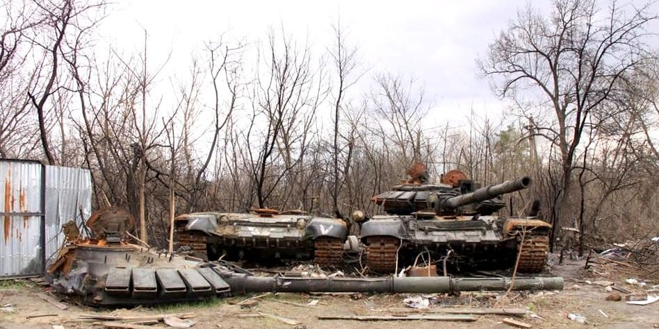 Russia's losses in Ukraine continue to grow (Photo: Armed Forces of Ukraine)