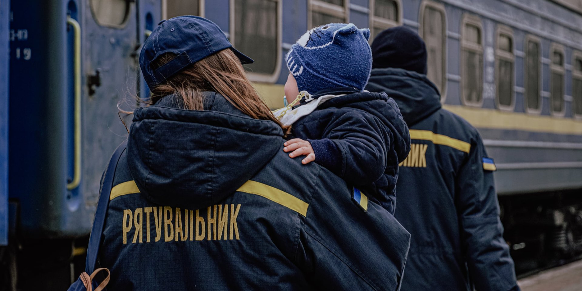 More than 10,000 volunteers have already registered as rescuers (Photo: @State Emergency Service of Ukraine / Facebook)