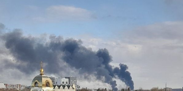 Mykhailo Podolyak noted that Russian troops fired five missiles at Lviv (Photo: NV LVIV)