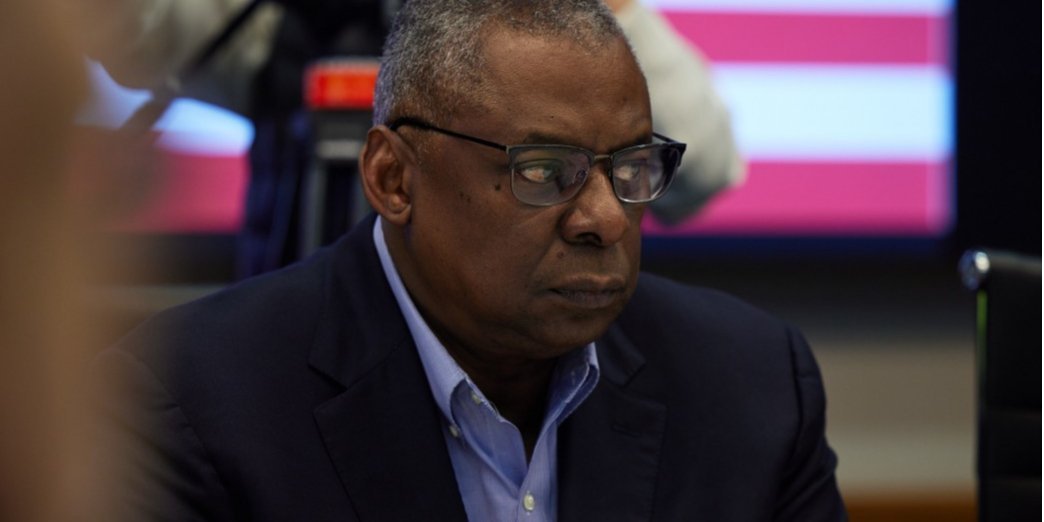 U.S. Secretary of Defense Lloyd Austin (Photo: Office of the President of Ukraine)