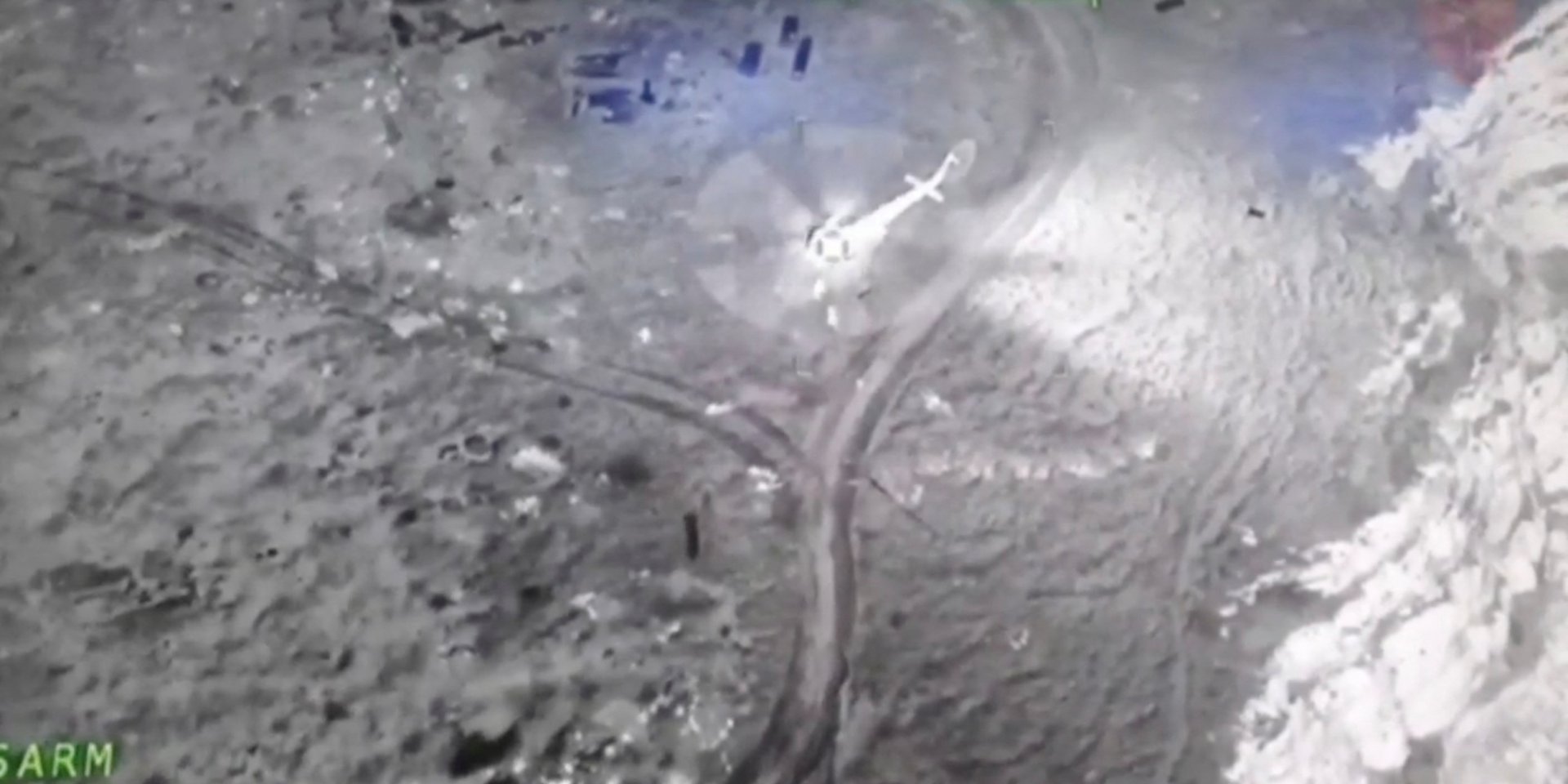 Russia repeatedly trying to reinforce its exposed garrison at Zmiinyi Island, but Ukraine strikes successful blows, said the British Defense Ministry (Photo: Ukrainian Ground Forces/Handout via REUTERS)