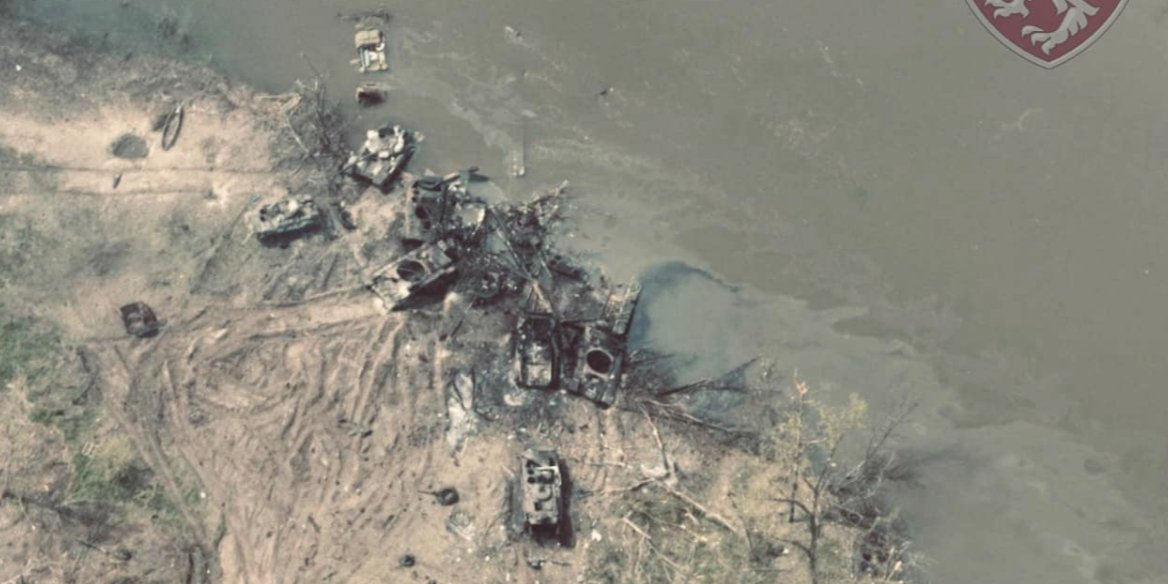 Paratroopers destroyed at least 73 units of equipment (Photo: 80th Air Assault Brigade of the Armed Forces / Facebook)
