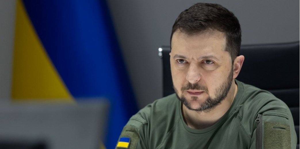 Ukraine President Volodymyr Zelensky (Photo: President's Office of Ukraine)