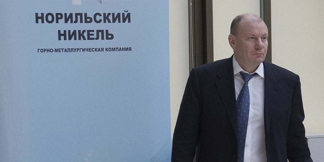 Російський олігарх Володимир Потанін, який зміг уникнути санкцій у&nbsp;багатьох юрисдикціях (Фото: novayagazeta)