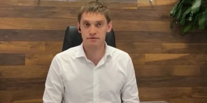 Mayor of Melitopol Ivan Fedorov (Photo: RIA Melitopol)