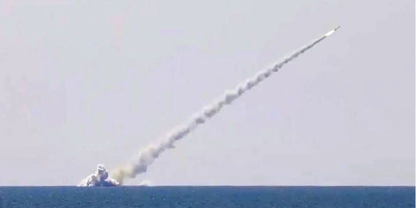 Russian submarines are located in the Black Sea (Photo: mil.ru)