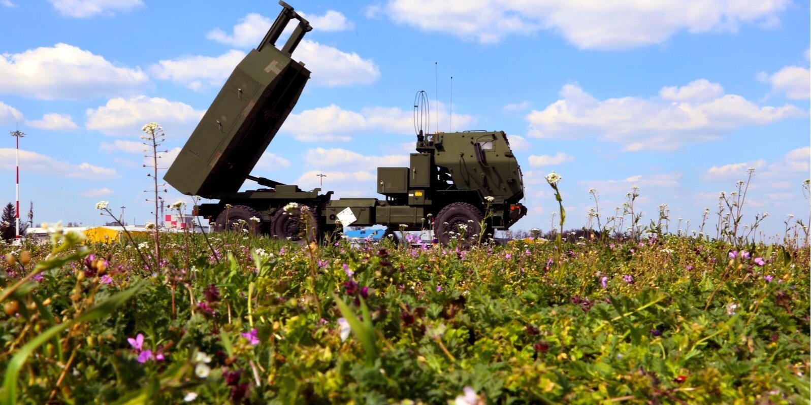 HIMARS (Photo: Radio Svoboda/Twitter)