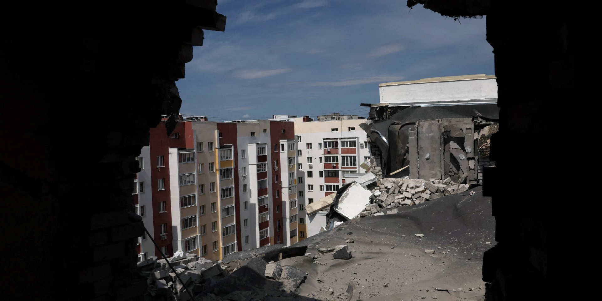 Four people have been killed and five others injured In Kharkiv and the oblast over the past day as a result of shelling by the Russian occupiers (Photo: REUTERS/Leah Millis)