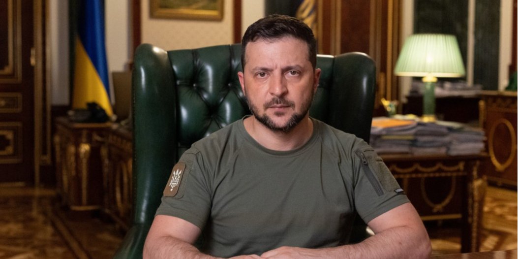 President Volodymyr Zelenskyy (Photo: president.gov.ua)