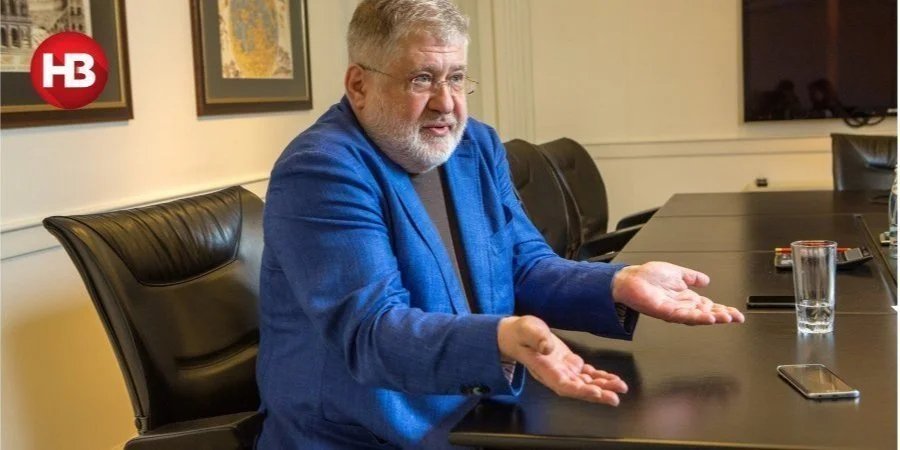 Oligarch Ihor Kolomoisky (Photo: NV)