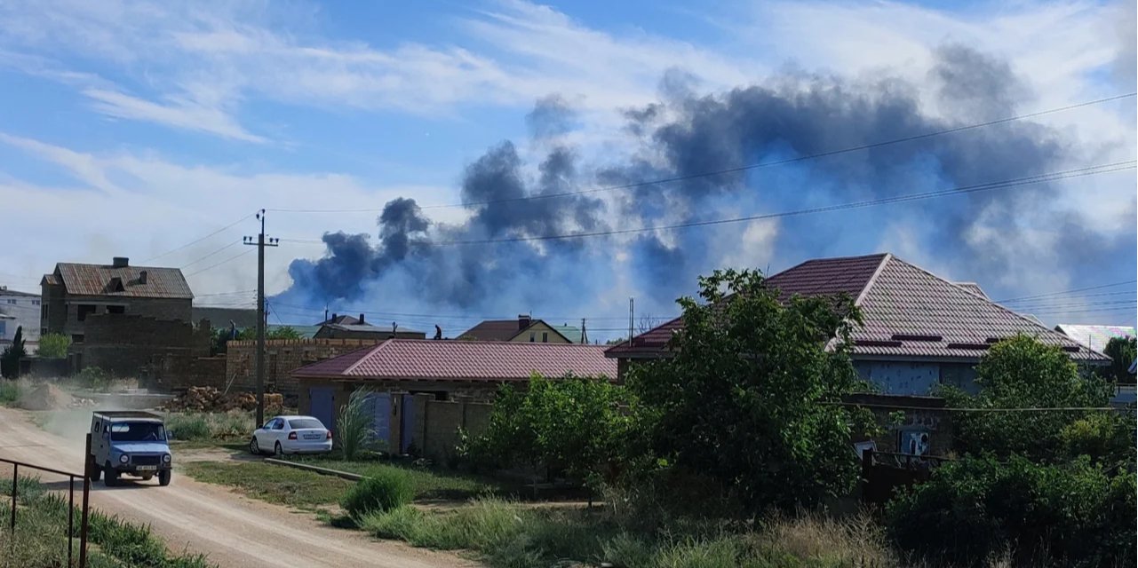 Officially, the Armed Forces of Ukraine do not have high-precision missiles for hitting distant military targets (Photo: REUTERS/Stringer)