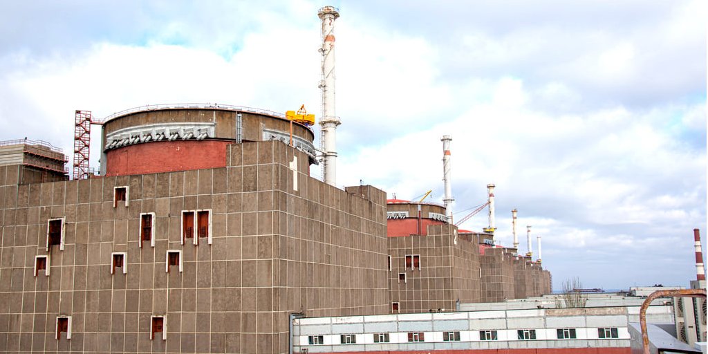 There will be no representatives of Rosatom at Zaporizhzhia NPP on August 19 (Photo: Zaporizhzhia NPP/Facebook)