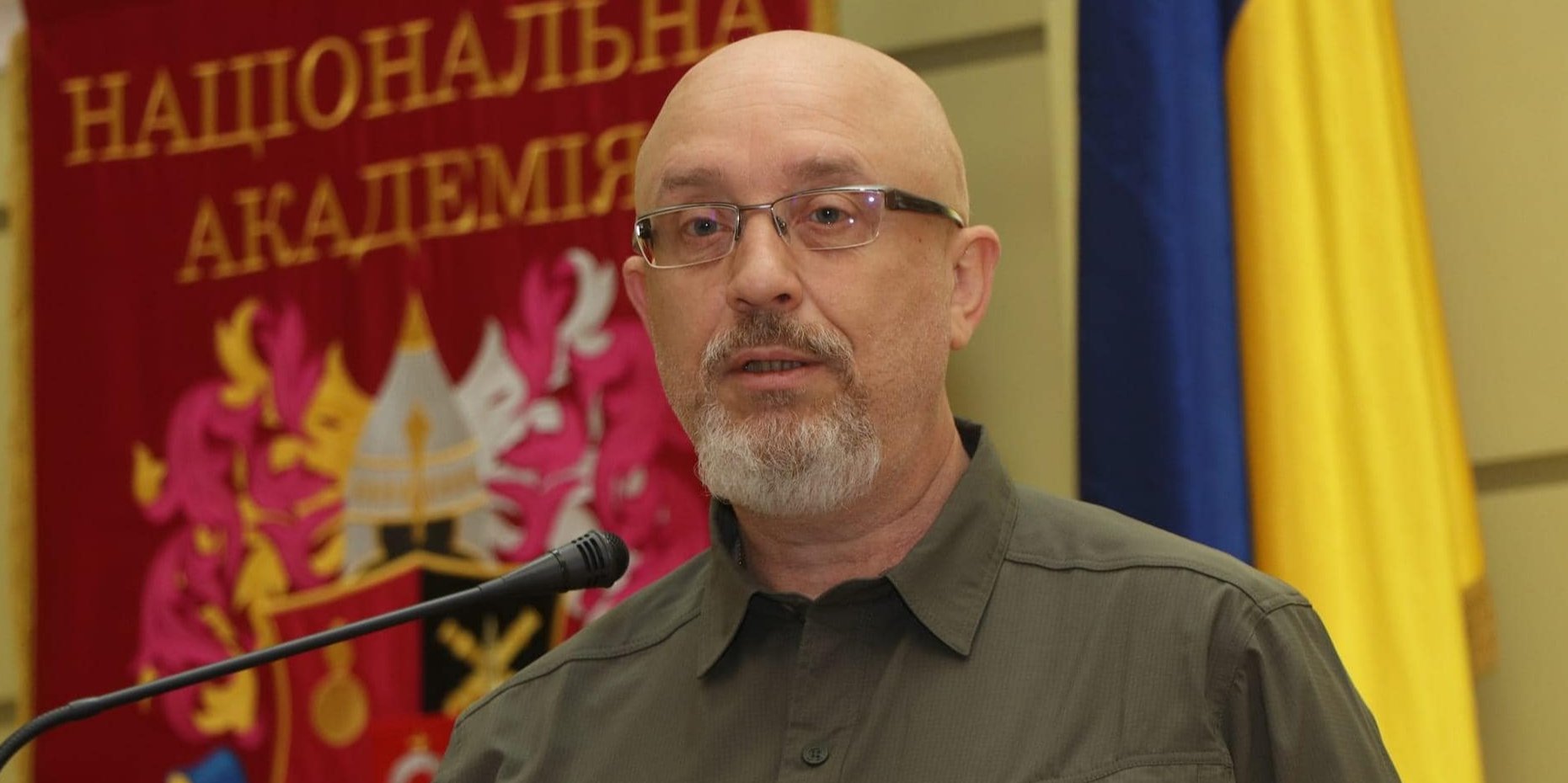Резніков відповів західним партнерам про умови переговорів з&nbsp;Росією (Фото: Міноборони України)