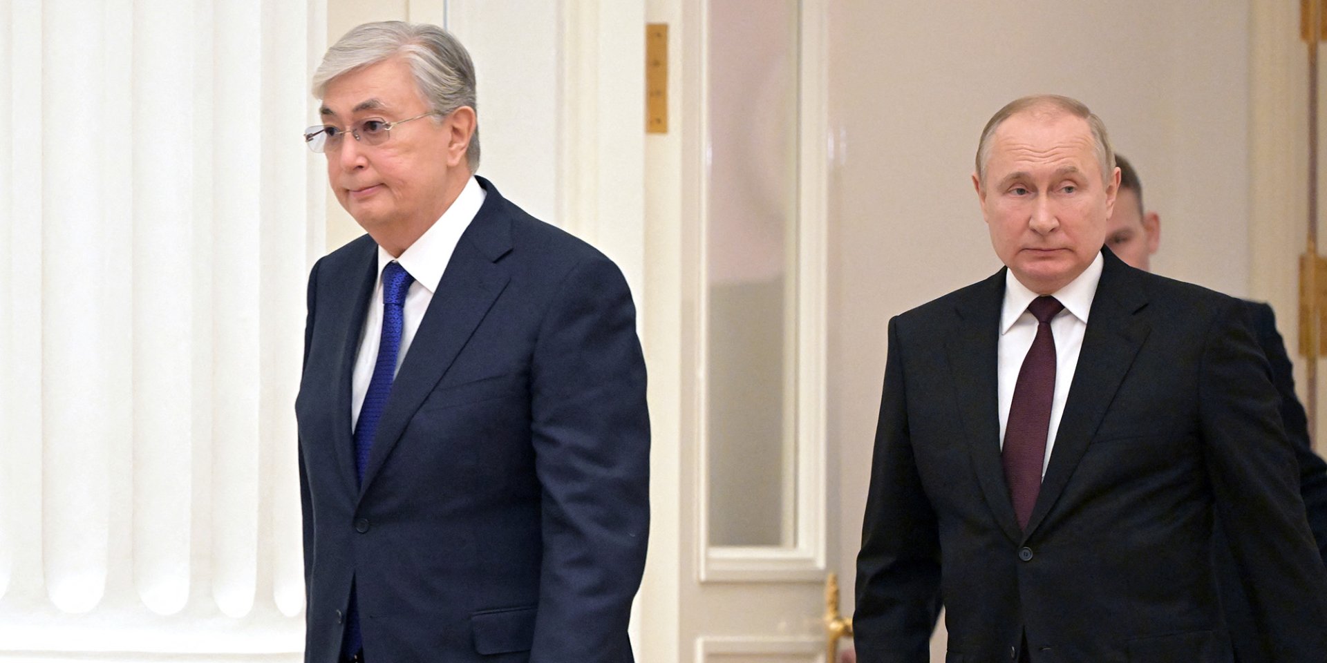 Холодний сезон: Казахстан поступово віддаляється від Росії не&nbsp;лише у&nbsp;суспільних симпатіях, а й у діях політичних еліт, запевняє казахський бізнесмен та&nbsp;активіст Арман Шураєв. (Фото: Reuters)