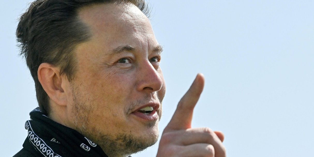Elon Musk (Photo: Patrick Pleul/Pool via Reuters)
