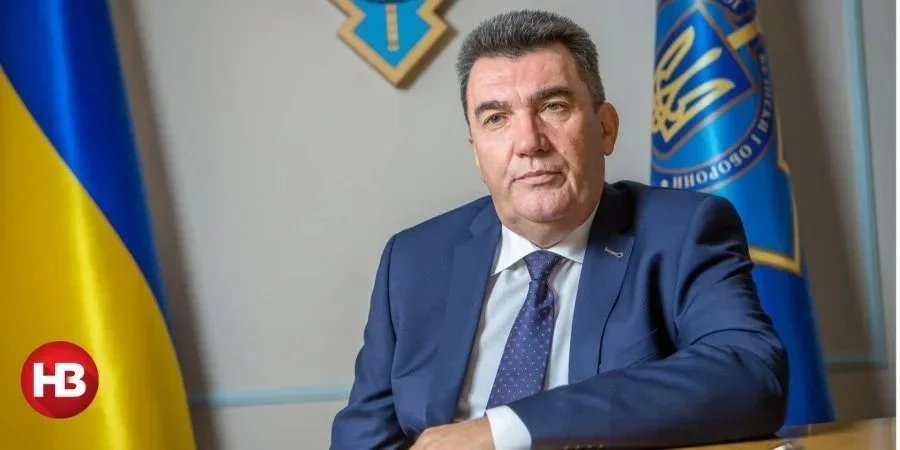 Олексій Данілов (Фото: Наталія Кравчук / НВ)