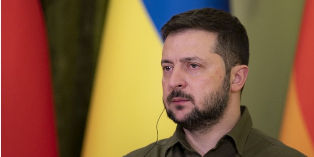 Volodymyr Zelenskyy (Photo: Office of the President)