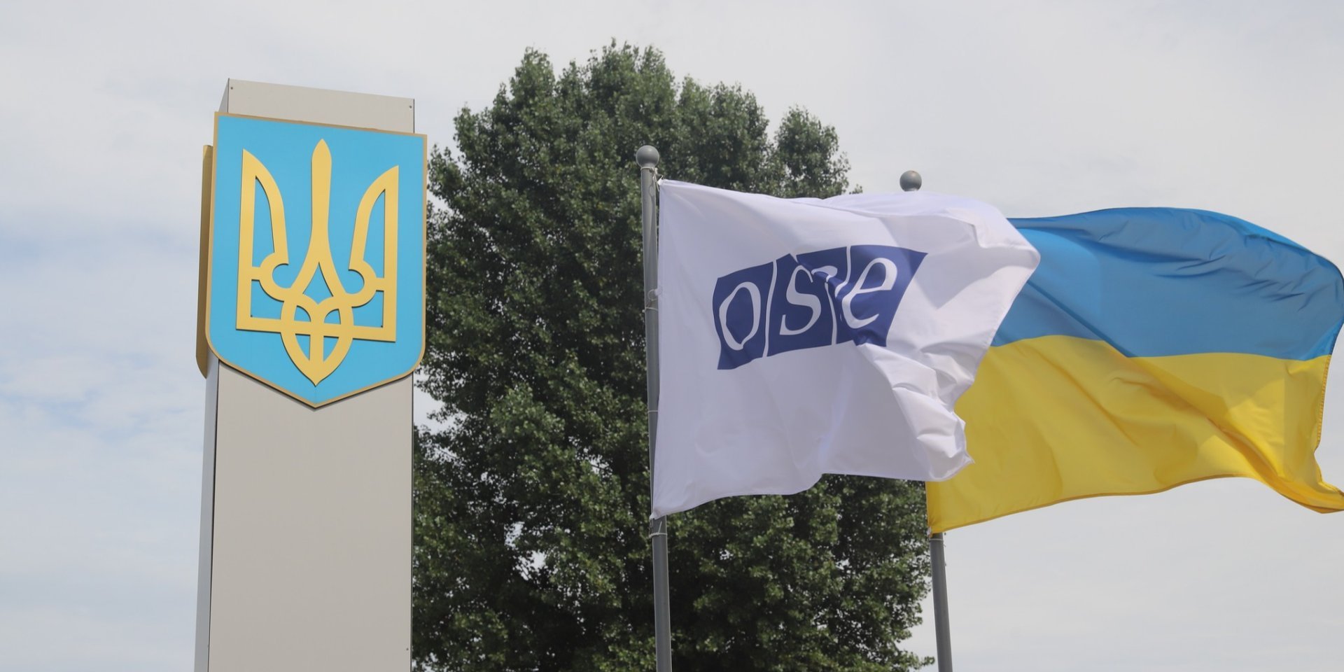 Ukraine voiced Russia's true intentions at the OSCE (Photo: OSCE projects in&nbsp;Ukraine/Facebook)