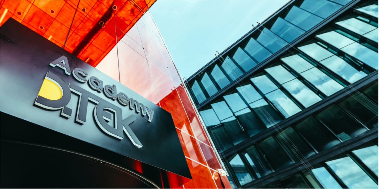 DTEK bought two gas fields (Photo: DTEK)