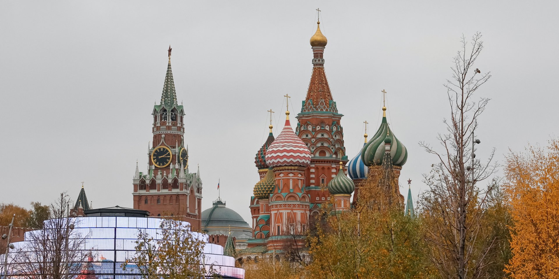 Росію варто називати Московією,&nbsp;— Княжицький (Фото: REUTERS/Shamil Zhumatov)