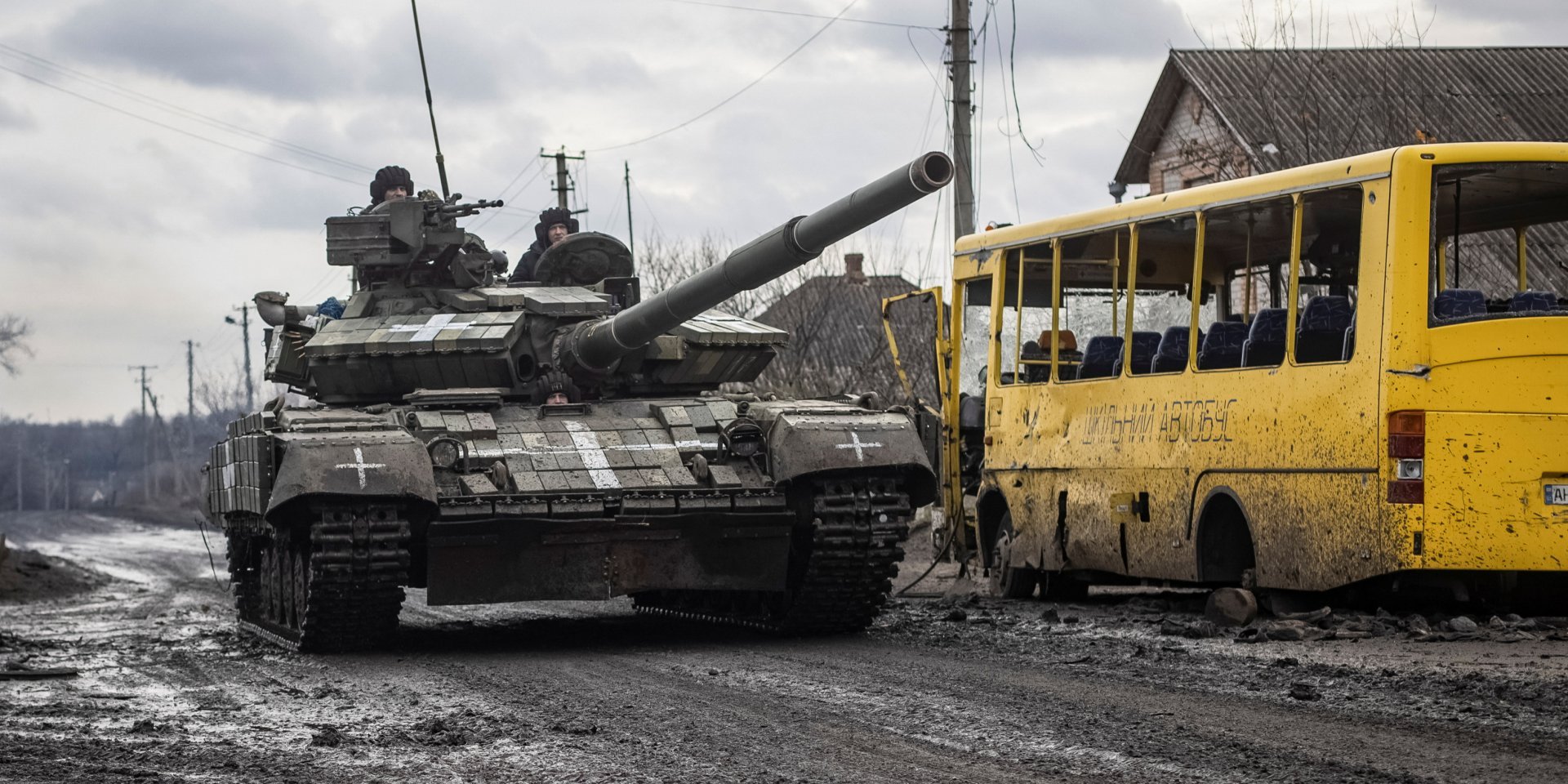 Ukraine does not want to give Russia time to 