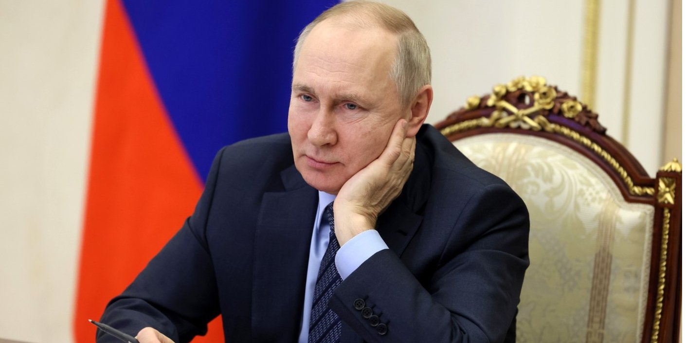 Putin (Photo: Kremlin.ru)
