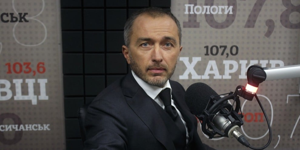 Andriy Pyshnyy, NBU Governor (Photo: NV)