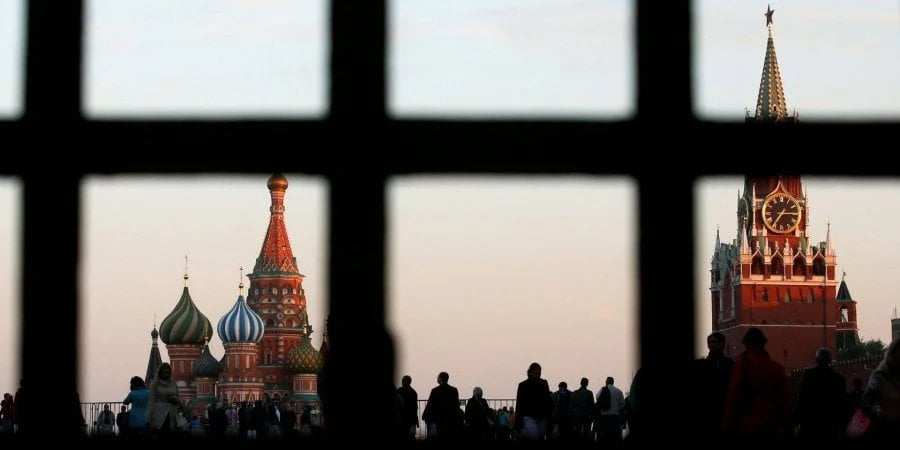 Kremlin (Photo: REUTERS/Maxim Zmeyev/File Photo)